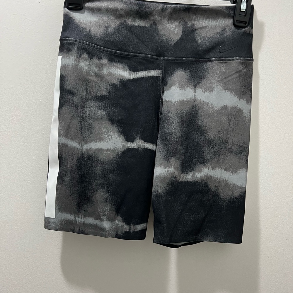 Nike Tie-Dye Athletic Shorts